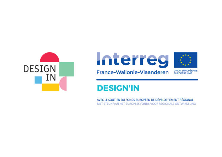 Design In SHOPS Interreg logo CMYK