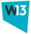 W13 logo