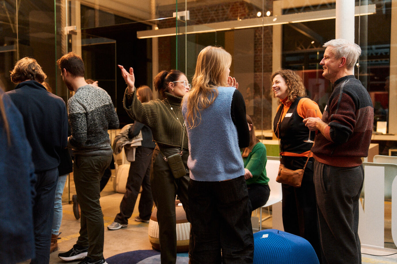 Drinks Talks 20 feb 081