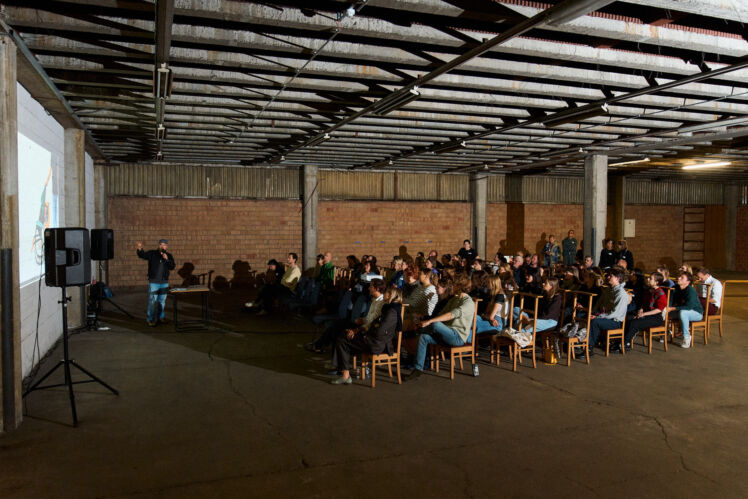 Drinks n talks 18 sept 041