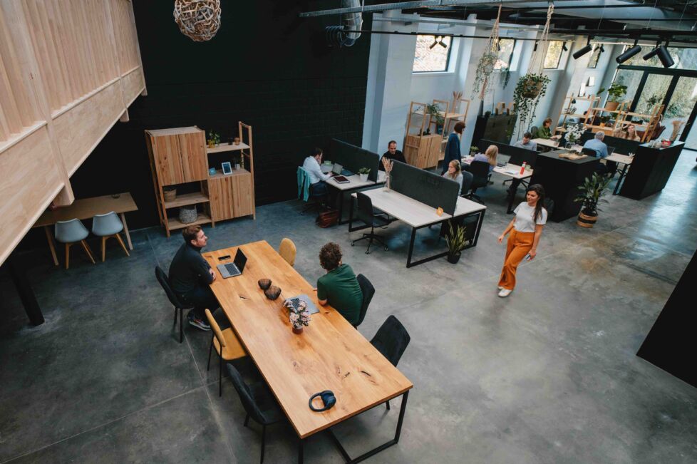 Ink coworking space 2