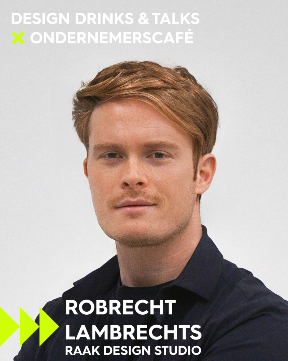 Design Drinks Talks APR