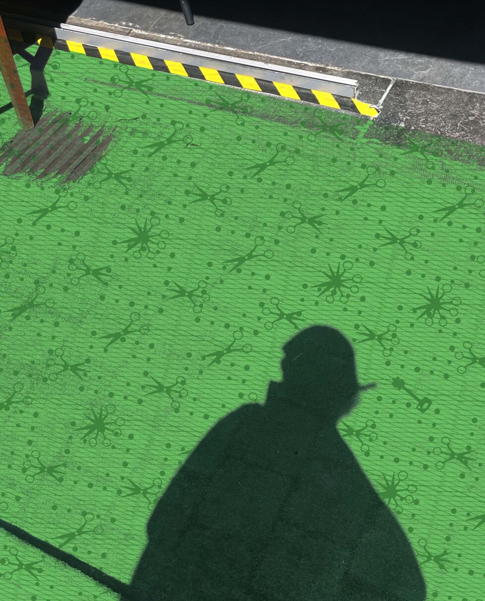 Tex Design SPELL BLANKET visuel portrait