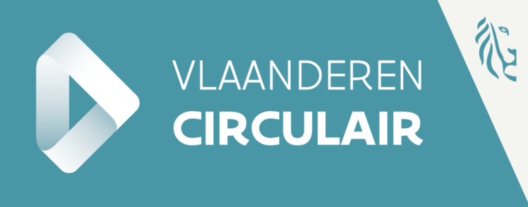 Vlaanderen circulair logo
