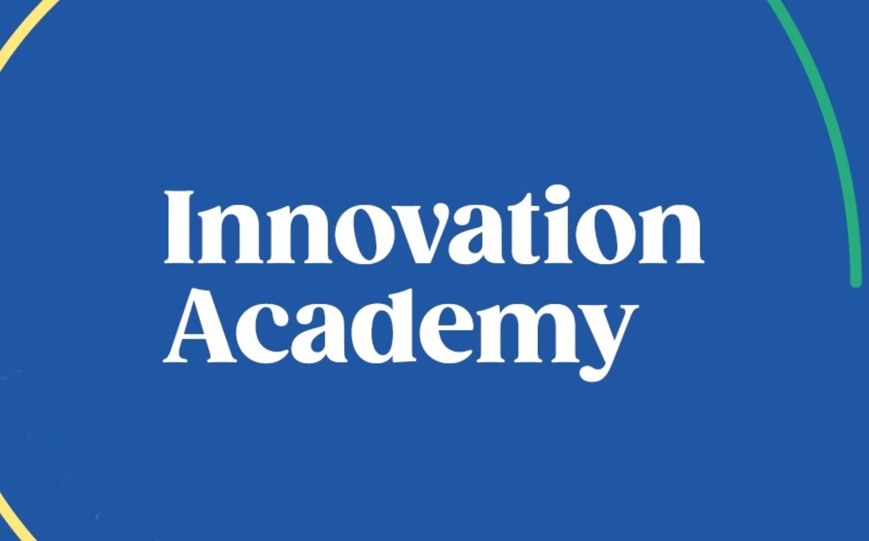 Innovation academy 2