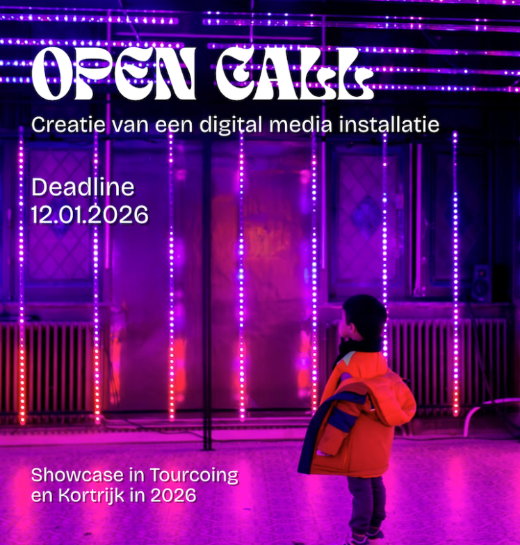 On art open call square