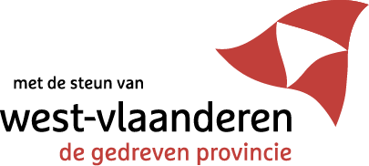 Logo provincie West Vlaanderen
