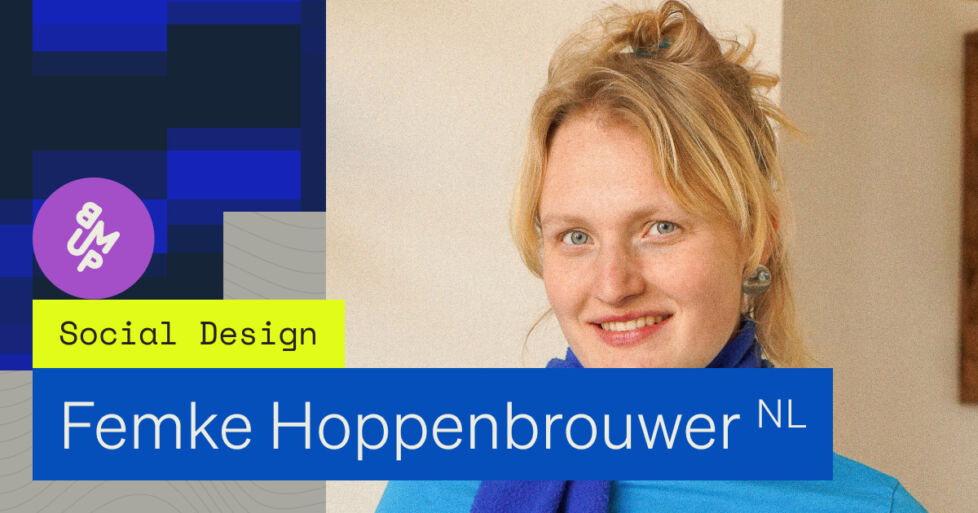 Speaker Social Share Femke Hoppenbrouwer