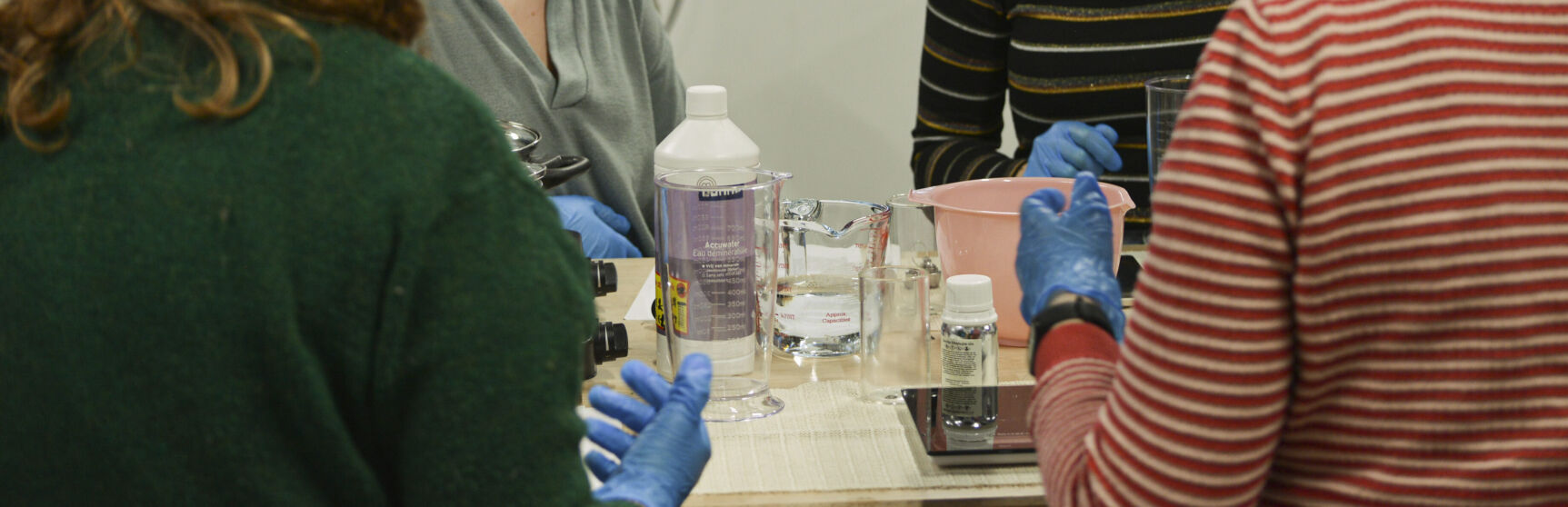 Zeepzot workshop 5