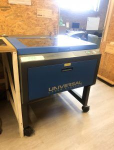 Lasercutter