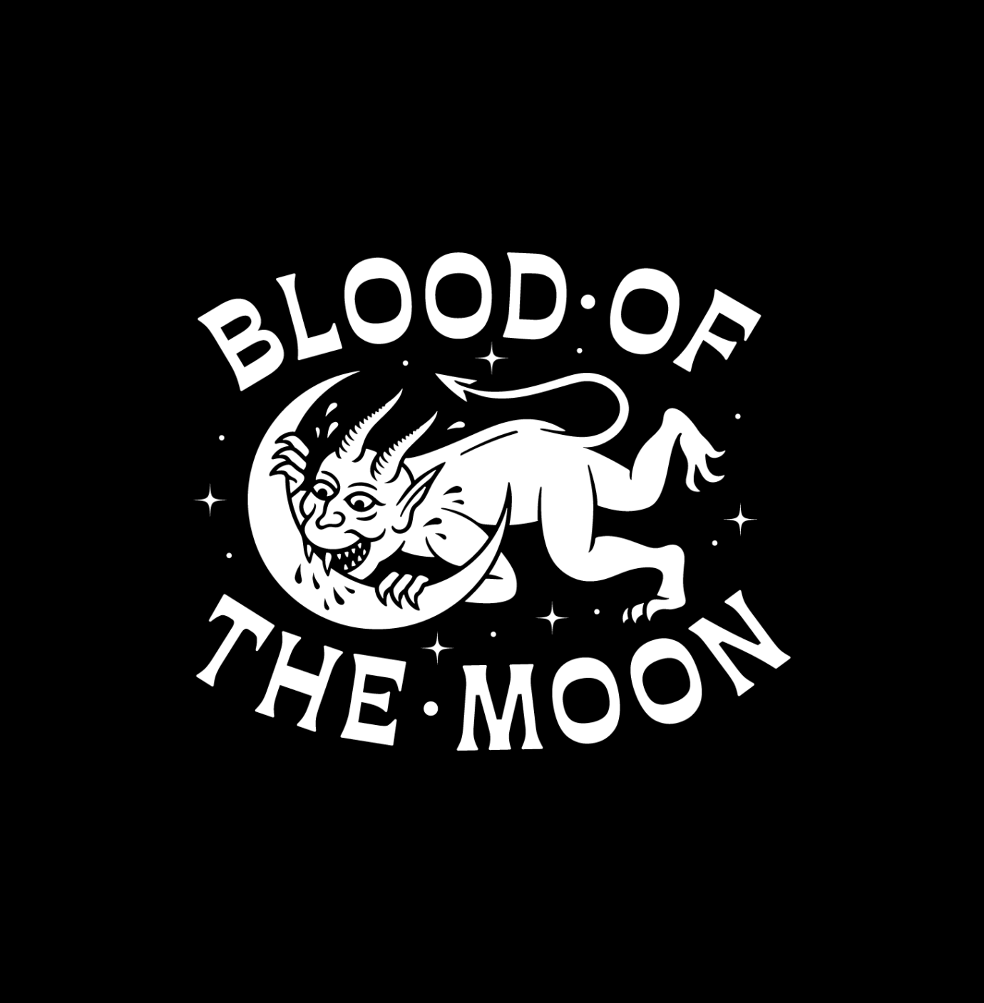 Blood Of The Moon Tom Bornarel