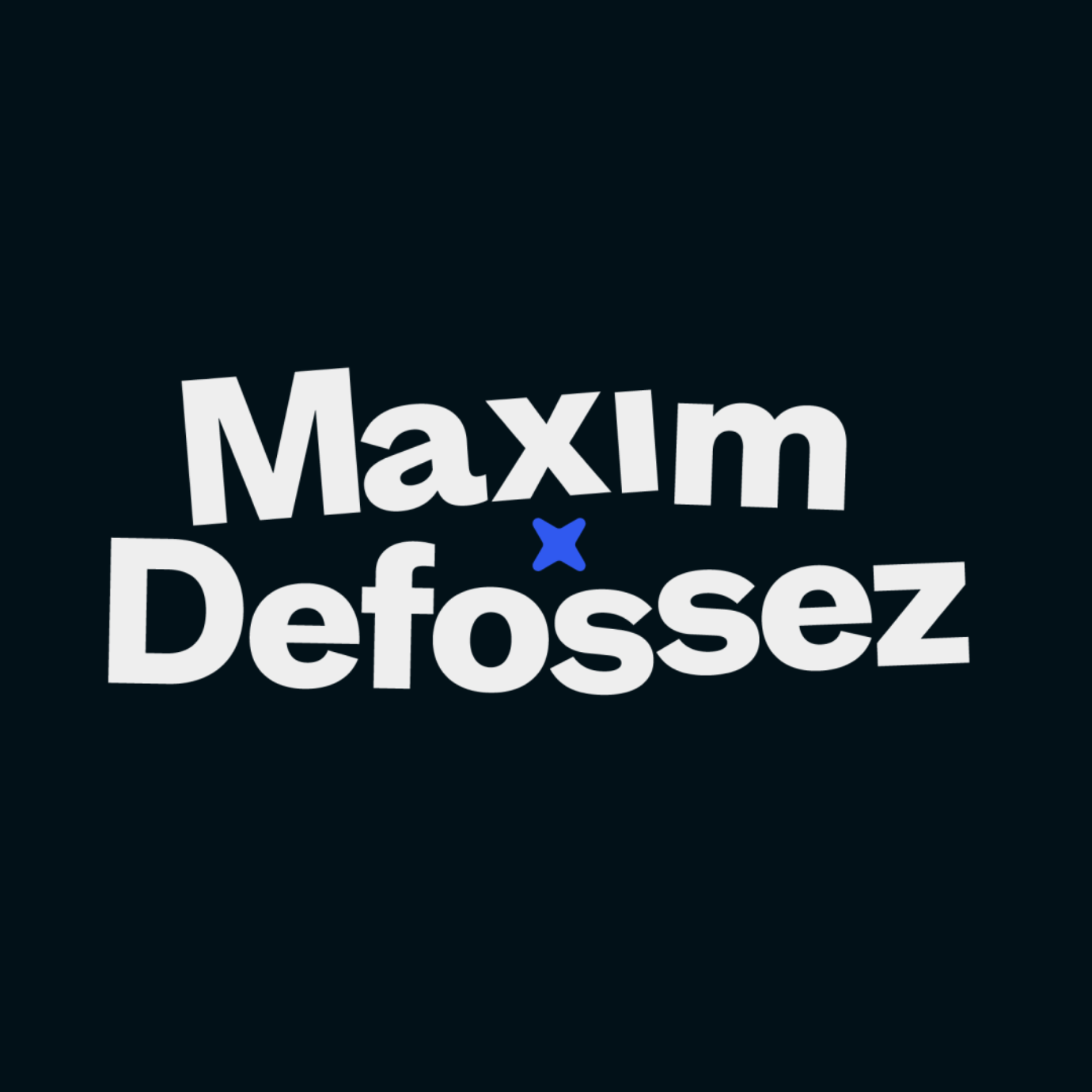 Maxim Defossez