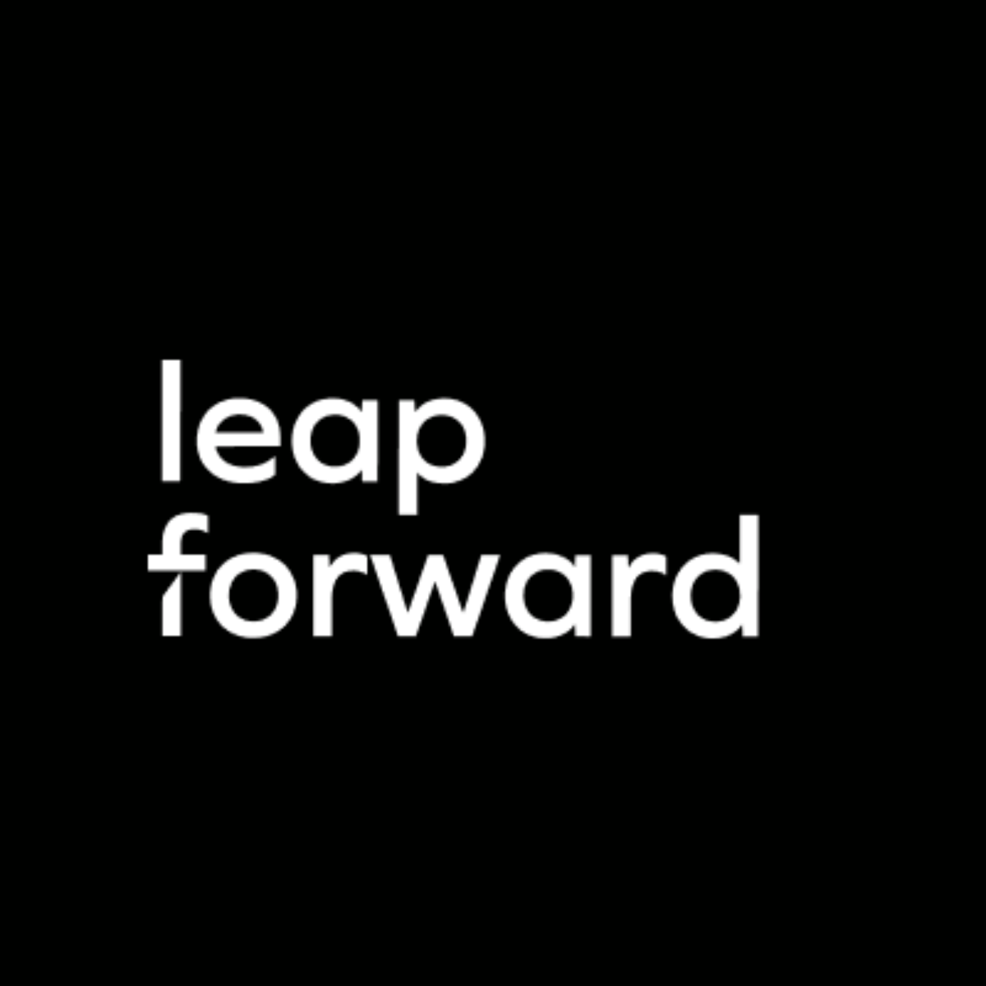 Leap forward