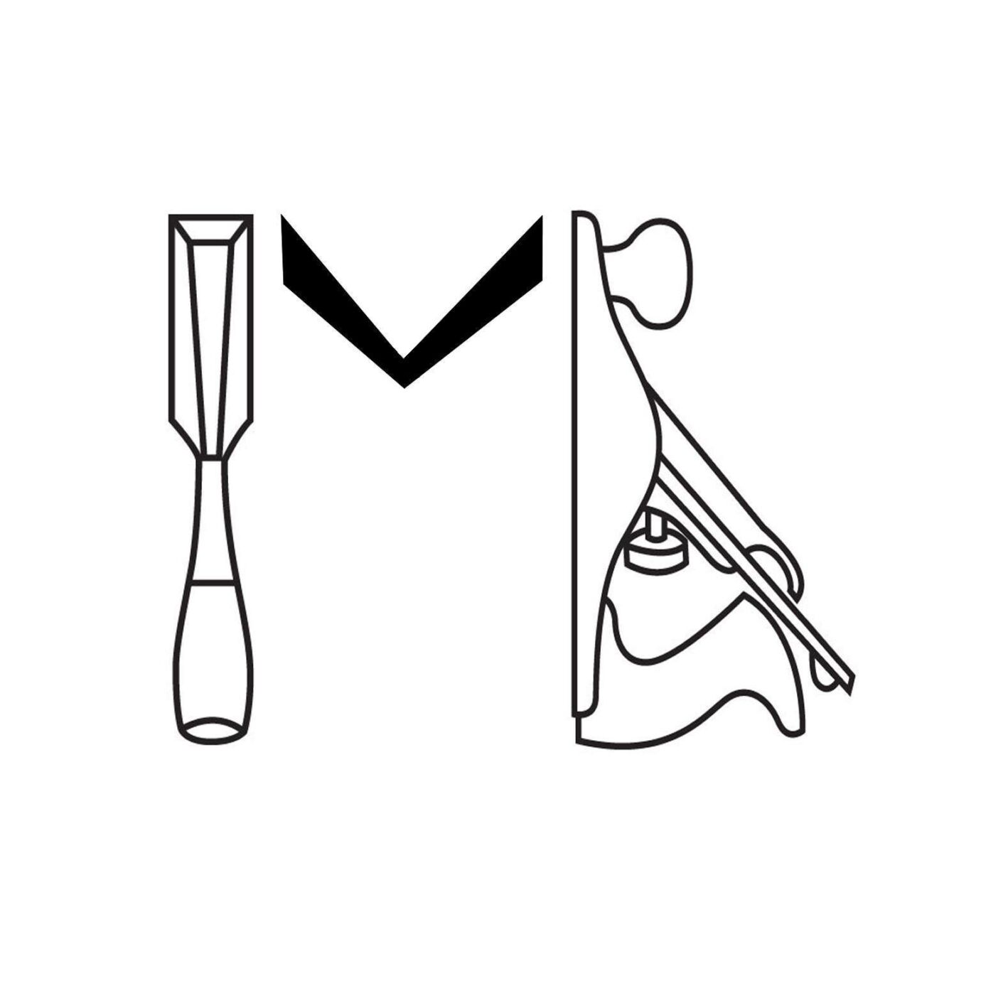 Melanie six logo