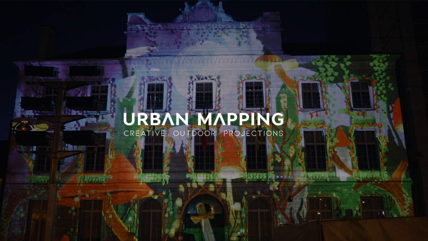 Urban mapping