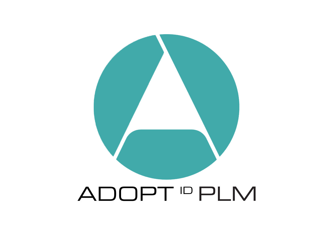 Logo ADOPT id PLM onder elkaar right colour