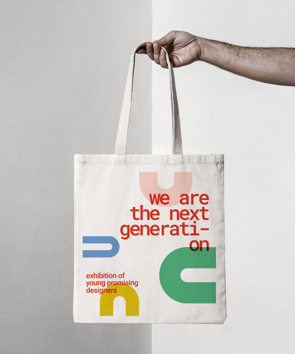 Week van het ontwerpen kortrijk draagtas Dimitri Vercaemst