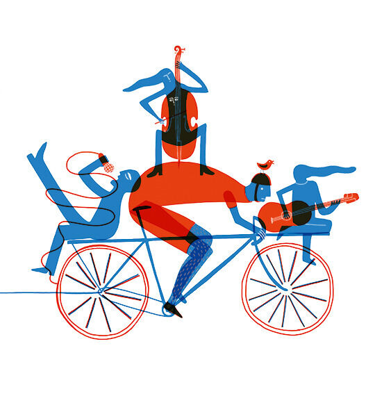 Redlobster illustratie de spil postkaart 11 ad07476a