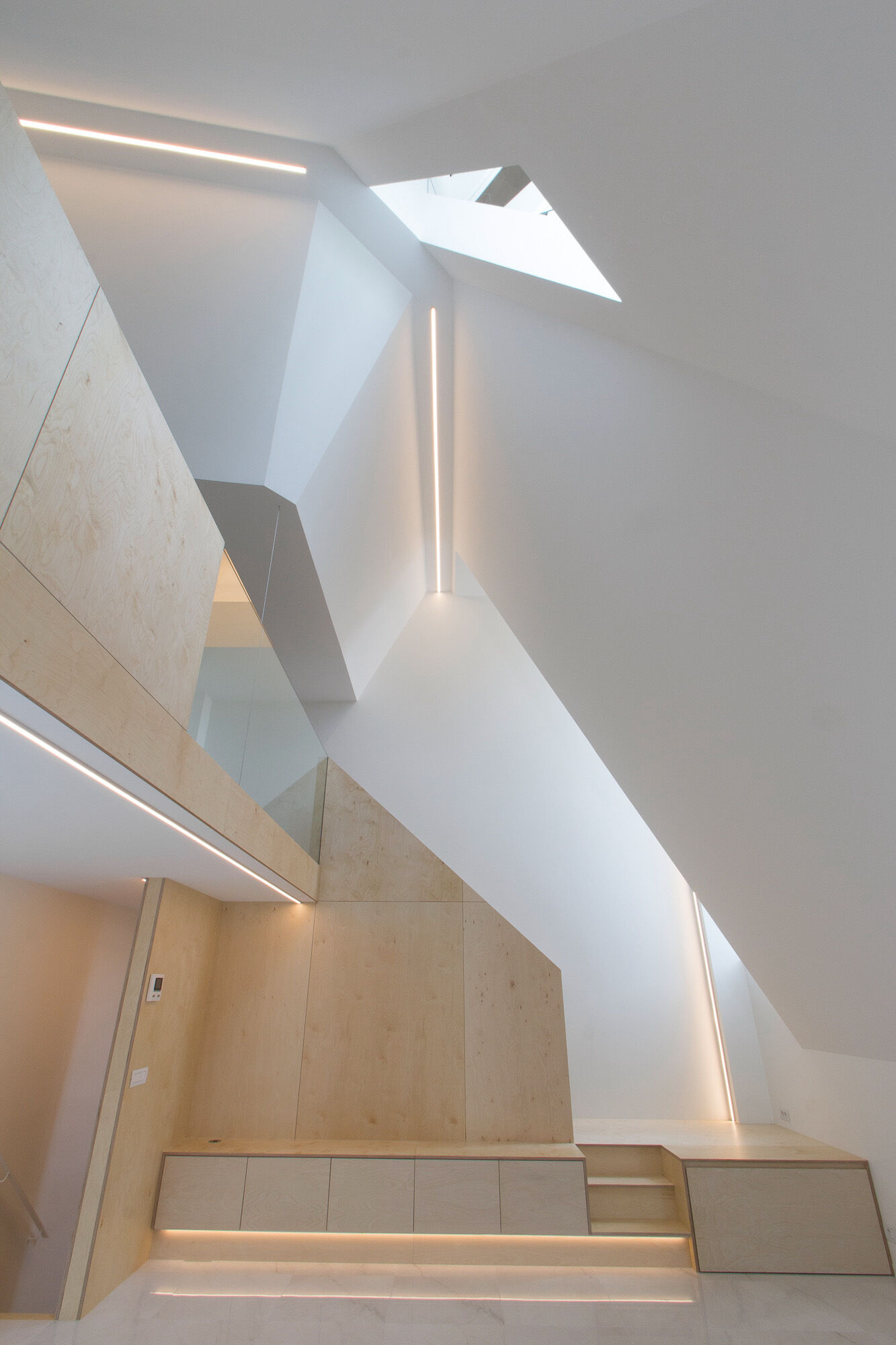 Witblad interieur architectuur 7 Bob Bulcaen