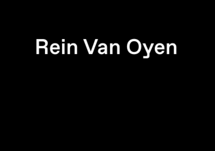 Rein Van Oyen
