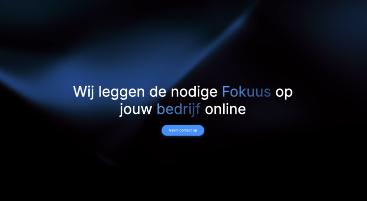 Cover fokuus