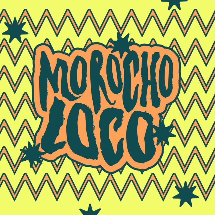 MOROCHO SLIPMAT Large