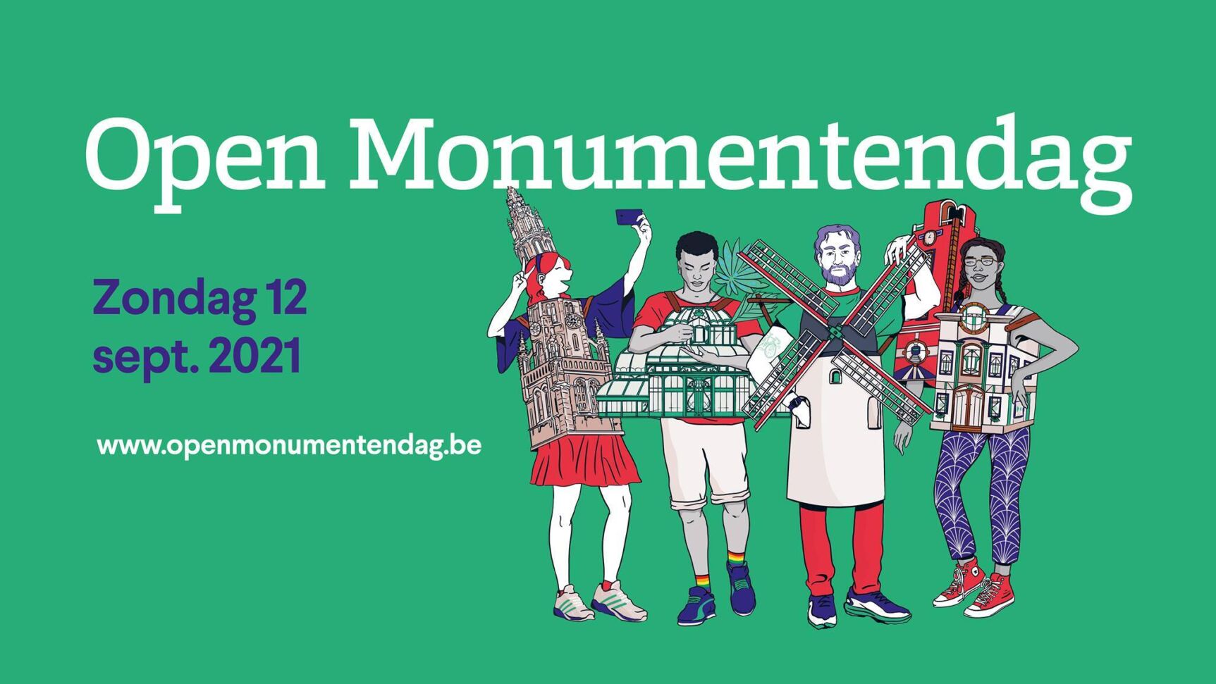 Open monumentendag