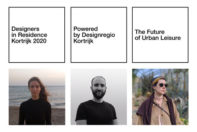 Designers in Residence Kortrijk 2020