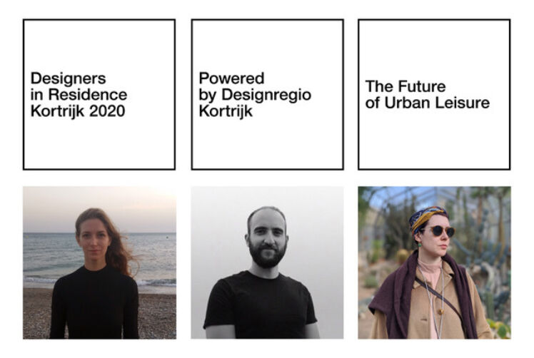 Designers in Residence Kortrijk 2020