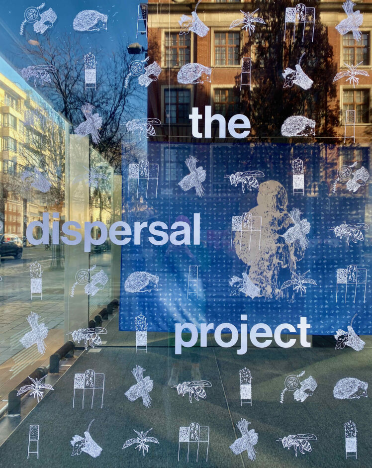 The Dispersal Project KIOSK 2