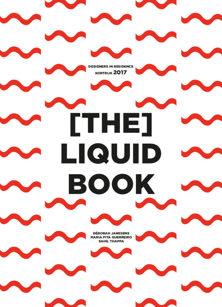 Cover the liquid book 1