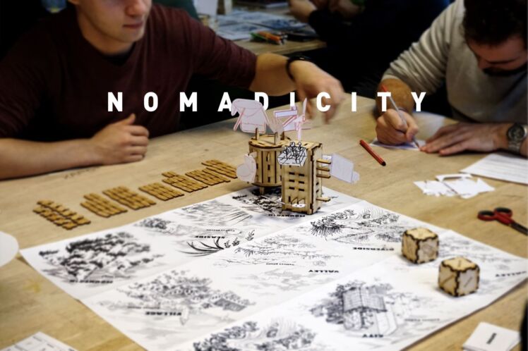 Nomadcity