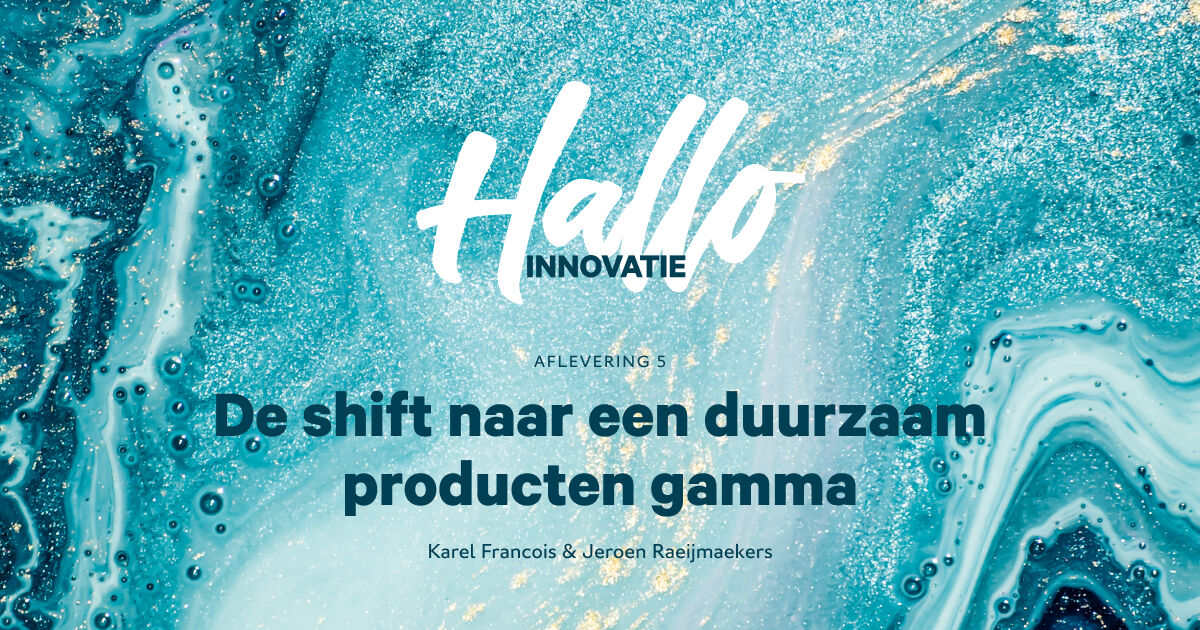 Hallo Innovatie Podcast 5 Facebook