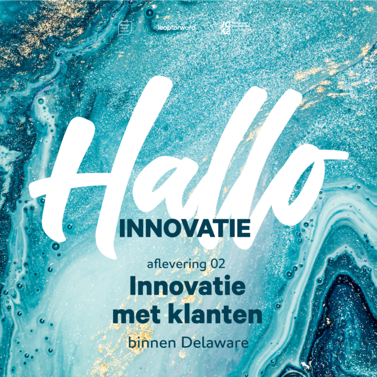 Hallo Innovatie Podcast visual square02