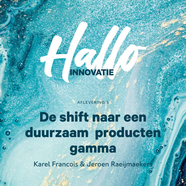 Hallo Innovatie Podcast 5 Instagram