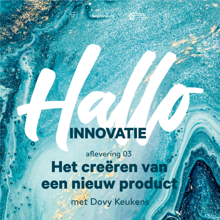 Hallo Innovatie Podcast visual square03