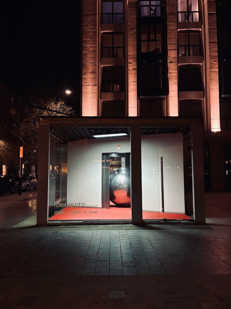 KIOSK Memento Night 3