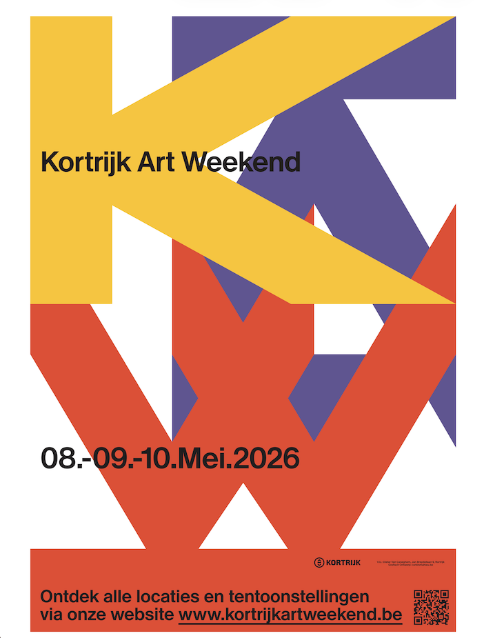 Kortrijk Art Weekend 2026