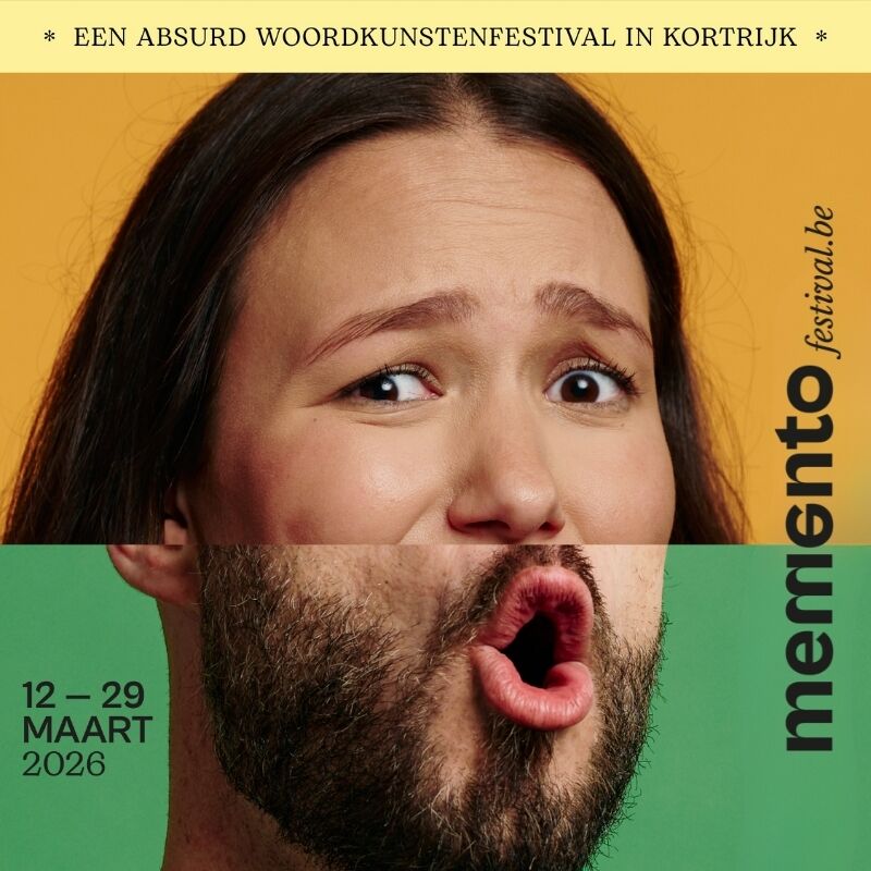 2026 Memento beeld square