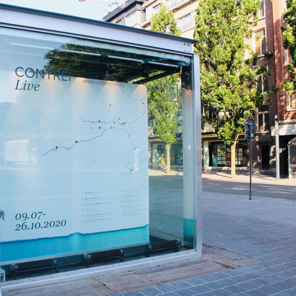 Contrei Live Kiosk 2