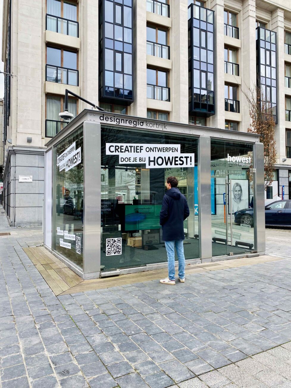 Howest KIOSK 10