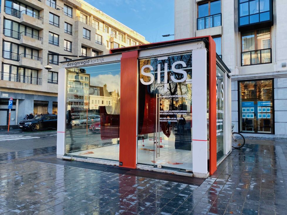 SIJS Kiosk zon 5