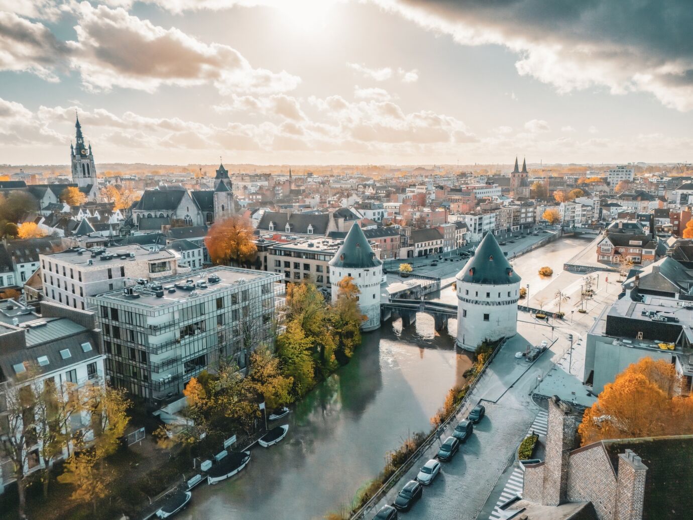 Kortrijk overview 5