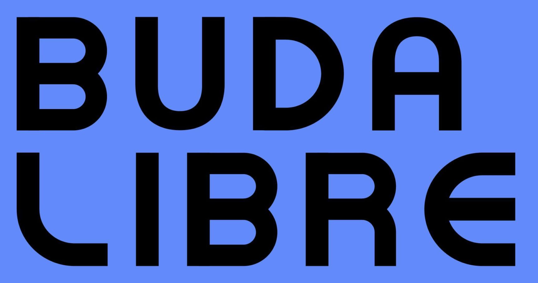 Buda libre zoom out