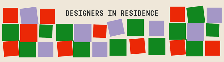 Designers in residence 2