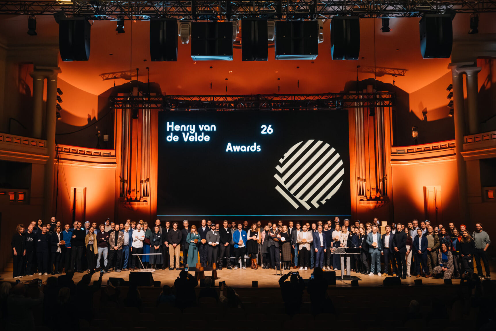 HVDV Awards 26 winnaars Fille Roelants