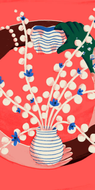 DRK x Ugent Circular economy campagnebeeld