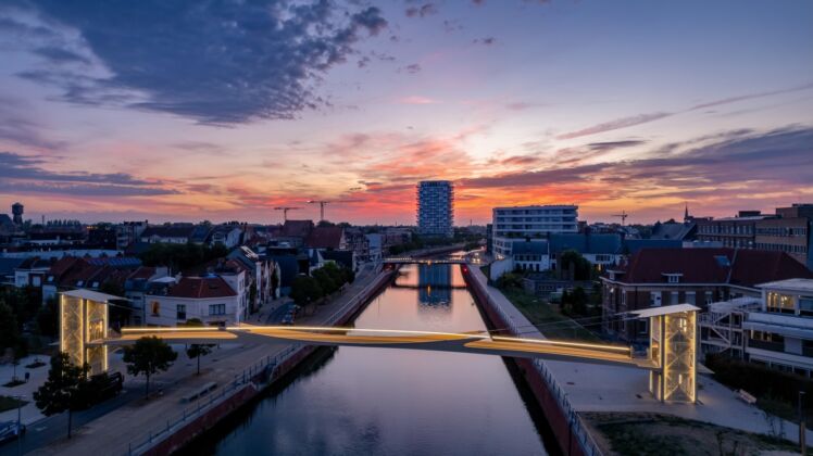 Kortrijk overview