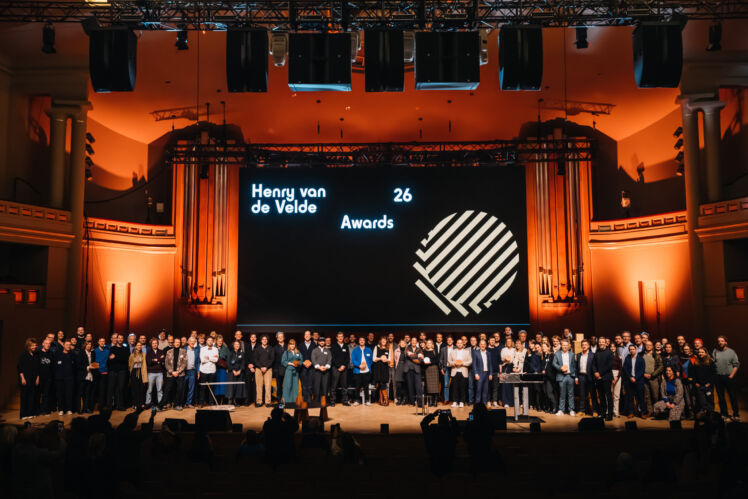 HVDV Awards 26 winnaars Fille Roelants