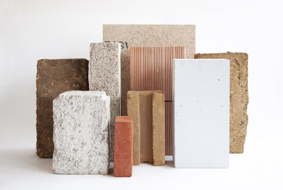 Material Cultures Biobased Material Assemblage 9900000000079e3c